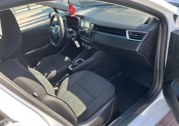 Renault Clio cena 23900 przebieg: 105489, rok produkcji 2020 z Wągrowiec małe 37